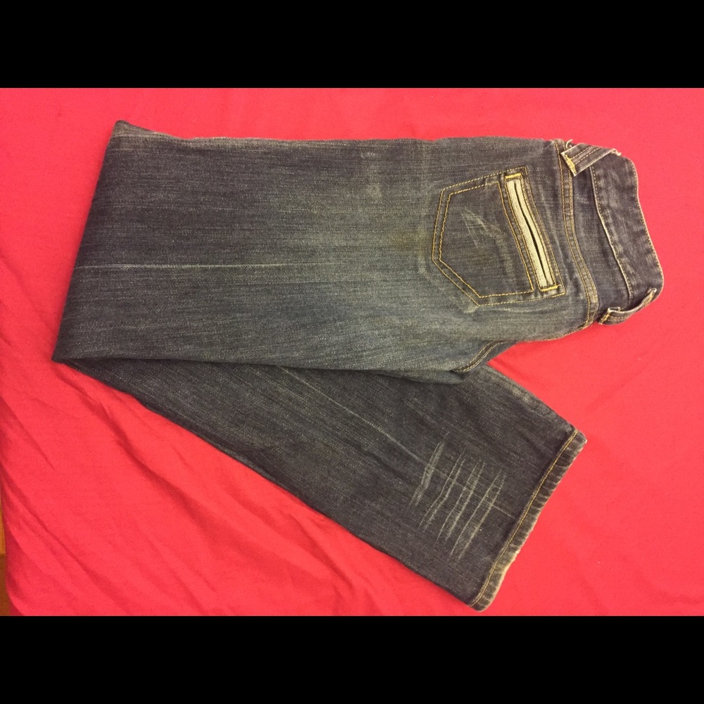 Cute women’s jeans.